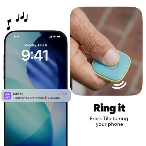 Tile Bluetooth Tracker