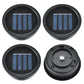 Solar Light Replacement Top 4 Pack (4 Count)