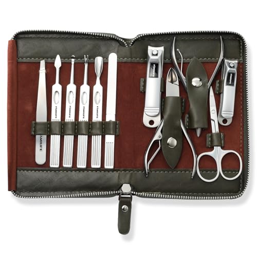 Stainless Steel Manicure Set 11