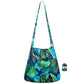 Sling 19L Foldable Packable Crossbody Grocery Bag for Men & Women