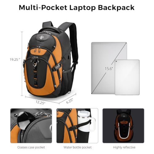 Design Laptop Backpack for Men with USB Charging Port SD803
