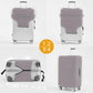 Travelkin Luggage Covers For Suitcase Tsa Approved Suitcase Cover Protector