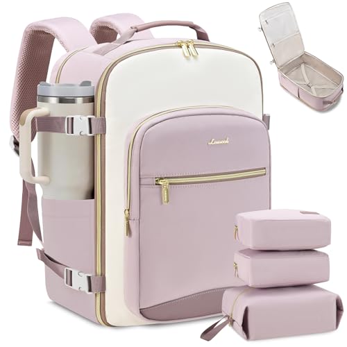 40L Travel Backpack for Women & Men