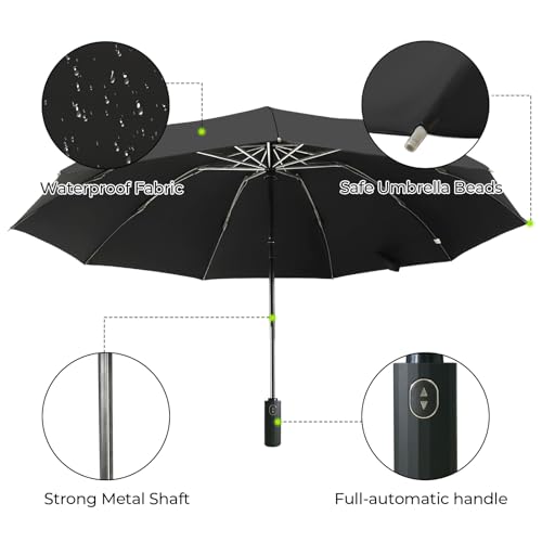 Compact Travel Umbrella