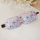 40 Blinks No Pressure Printed Eye Mask for Travel & Sleep