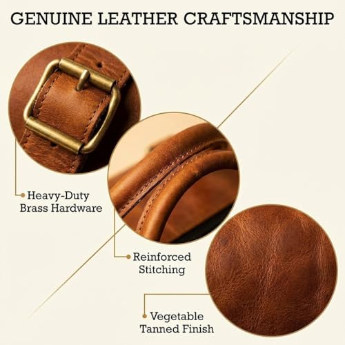 Large Leather 32 Inch Luggage Handmade Duffel Bag Carryall Weekender Travel Overnight Gym Sports Carry On For Men And Women