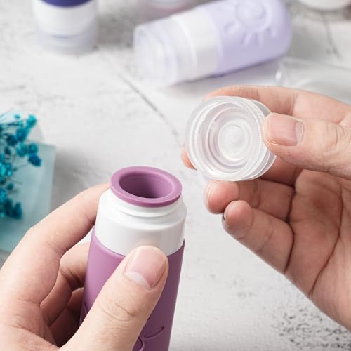 18 Pack travel Bottles for Toiletries
