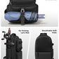 Fishing Bag with Removable Bait Binder