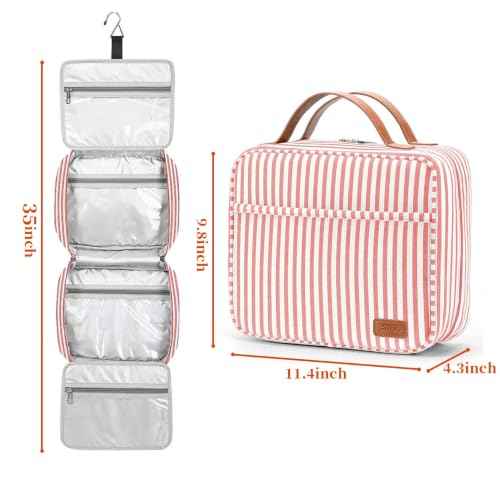 Hanging Travel Toiletry Bag