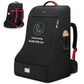 Padded Car Seat Travel Bag for Airplane Car Seat Backpack