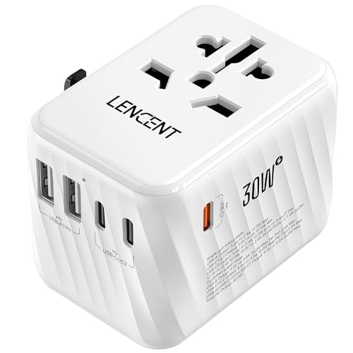 Universal Travel Power Adapter