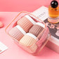 Travel Containers for Toiletries 4 Pack (4 Count)