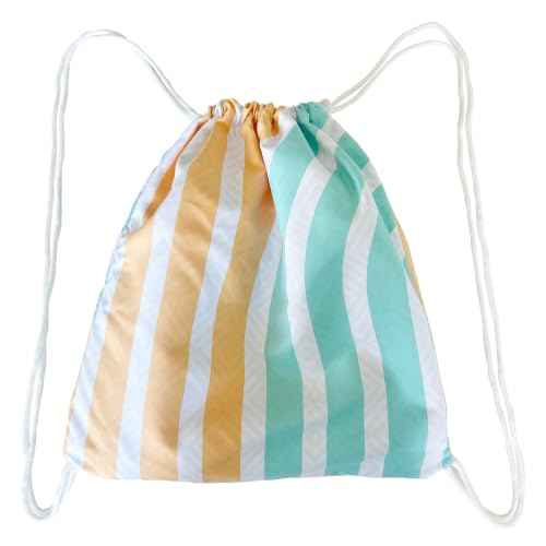 Beach Towel Backpack