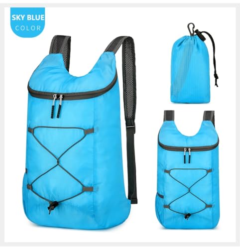 16L Foldable Hiking Backpack