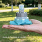 Soft Flask Collapsible Water Bottles Running Bottle BPA