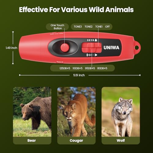 Electronic Air Bear Horn