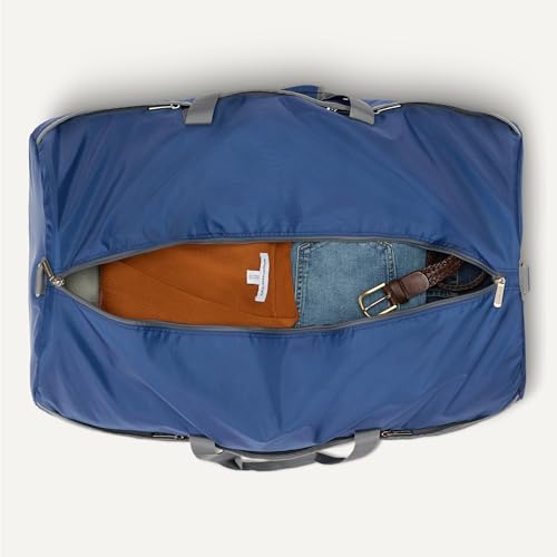 Extra Large Foldable Nylon Duffel Bag for Travel