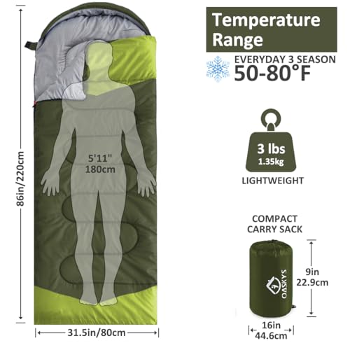 Camping Sleeping Bag