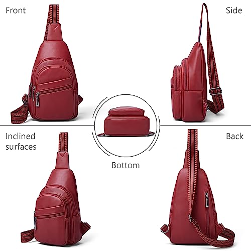 Sling Bag Crossbody Bags