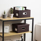 Collapsible Storage Box with Lid [3 (3 Count)