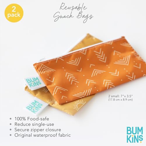 Reusable Snack Bags