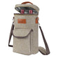 2 Bottle Wine Cooler Tote Carrier