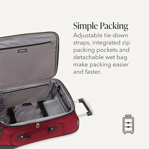 Sion Carry On Spinner Luggage