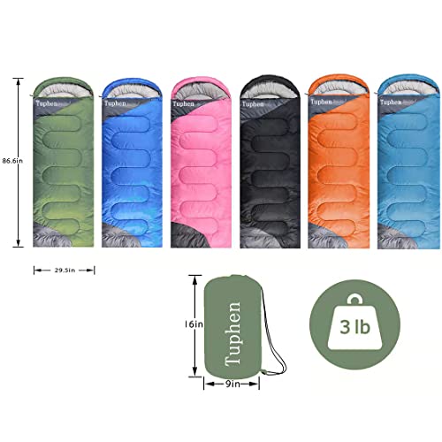 Sleeping Bags for Adults Kids Boys Girls Backpacking Hiking Camping Liner
