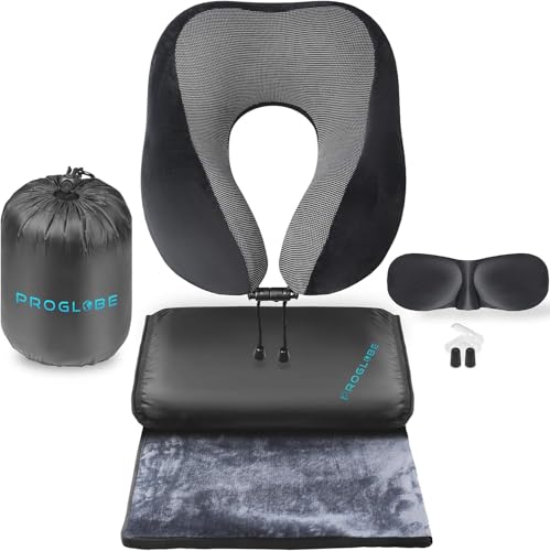 Travel Blanket Luxury Travel Set