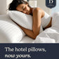 Euro Size Throw Pillows