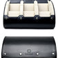Watch Travel Case for Men Watch Roll for Travel Organizer and Display Watch Case (38 Count)