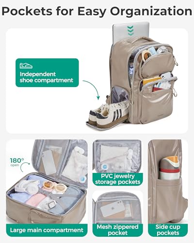30L Travel Backpack