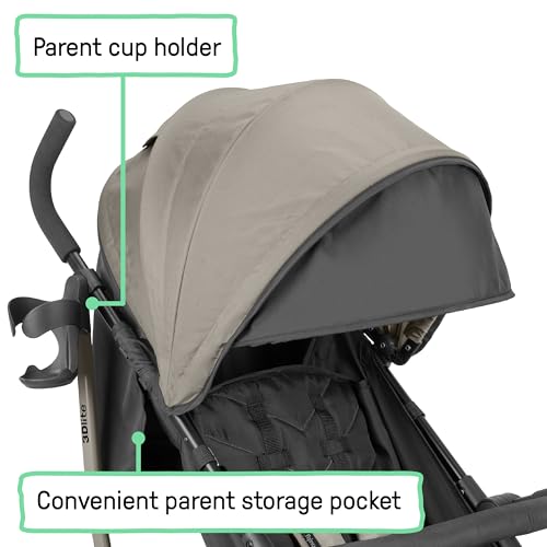 3Dlite Jewel Convenience Stroller