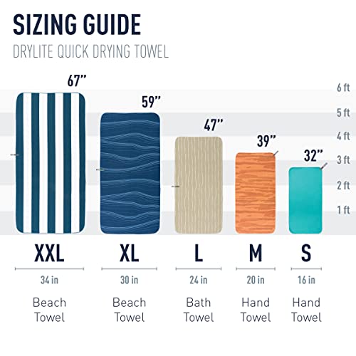 Drylite Towel (12 Count)