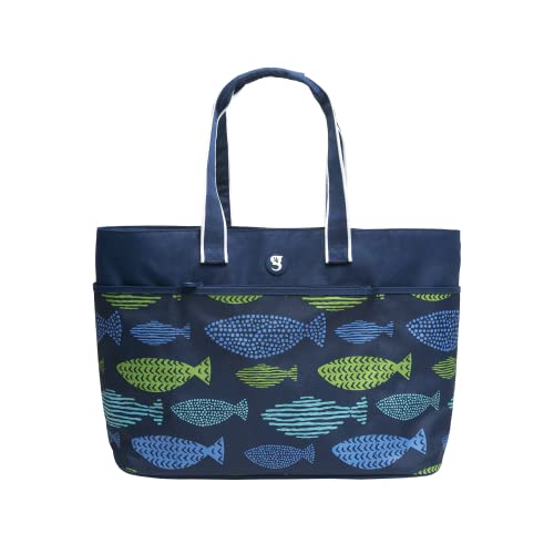 Oversized Beach Tote