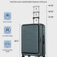 Expandable Checked Luggage