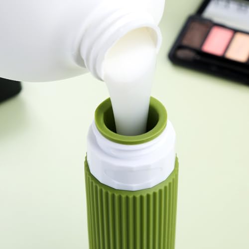 Travel Bottles for Toiletries (4 Count)