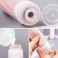 Travel Bottles for Toiletries 8 Pack (8 Count)