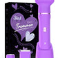 3-in-1 Bikini Trimmer for Women, Vacation Essentials for Women