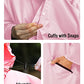Unisex Rain Poncho Hooded Waterproof Raincoat for Adults Women
