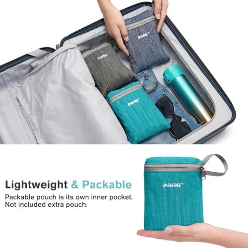 10L 15L Hiking Backpack Lightweight Packable Hiking Daypack Small Travel Outdoor Foldable Shoulder Bag