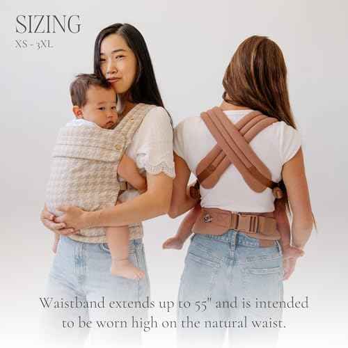Monarch Ergonomic Baby Carrier