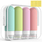 Travel Bottles for Toiletries (4 Count)