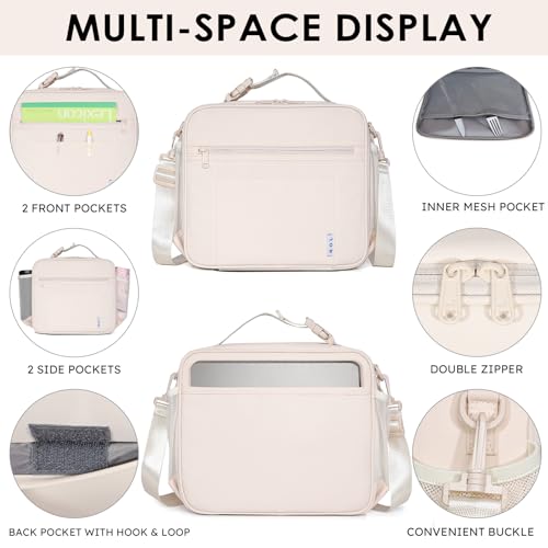 NOL Lightweight Insulated Lunch Bag