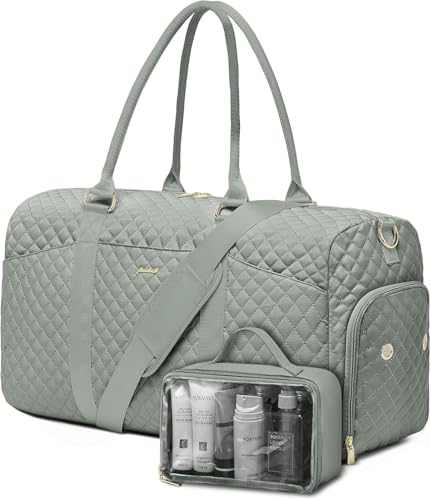 Women Weekender Travel Duffle Bag