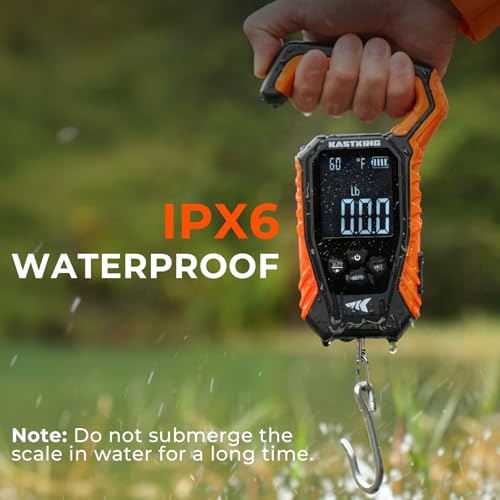 Weighmaster Digital Fish Scale