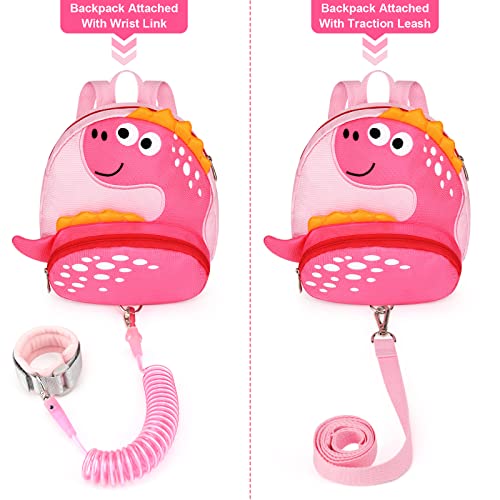 Toddler Harness Backpack with Leash