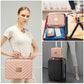 Travel Makeup Case with Mirror