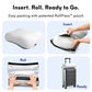 Cushion Lab Travel Deep Sleep Pillow