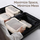 TripCozy Compression Packing Cubes